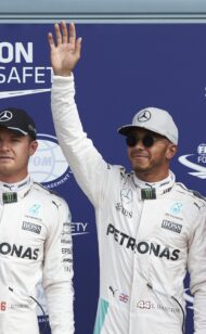 Resultados das eliminatórias 2016 Italiano F1 Grand Prix