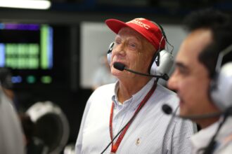 Niki Lauda News