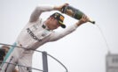 Formula One - MERCEDES AMG PETRONAS, Italian GP 2016. Nico Rosberg;