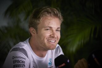 Formuła 1 - MERCEDES AMG PETRONAS, Singapur GP 2016. Nico Rosberg;