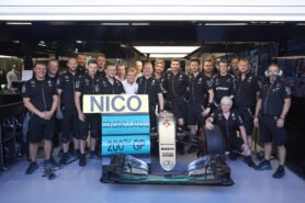 Formula One - MERCEDES AMG PETRONAS, Singapore GP 2016. Nico Rosberg;