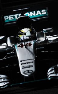 Fittipaldi: Hamilton n'abandonnera pas
