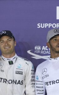 Como Rosberg e Hamilton finalmente enterraram o machado de guerra