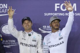 How Rosberg and Hamilton Finally Buried the Hatchet