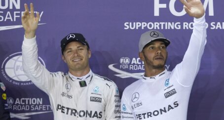 Red Bull's historic F1 winning streak in jeopardy as Rosberg raises doubts