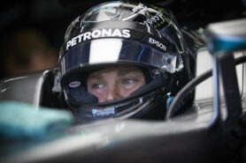 Formula One - MERCEDES AMG PETRONAS, Singapore GP 2016. Nico Rosberg;