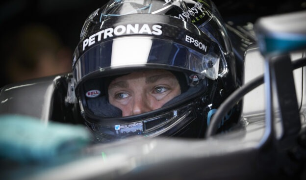 Hot Rosberg never been better, says Wolff 1 Formula One - MERCEDES AMG PETRONAS, Singapore GP 2016. Nico Rosberg;