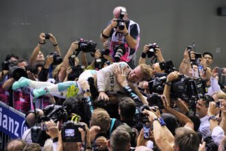 F1 - MERCEDES AMG PETRONAS, Singapur GP 2016. Nico Rosberg;