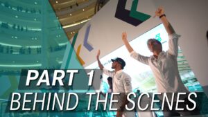 Malaysia welcomes Nico and Lewis in style