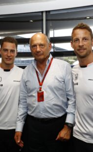 Nyck de Vries มองบทบาทแม็คลาเรนของ Vandoorne