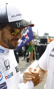 Rapports: Capito quittant McLaren