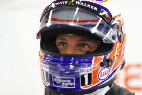 Jenson Button.