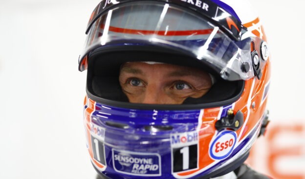 Button encouraged by 2017 cars 1 Jenson Button.