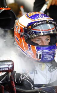 Rosberg & Button เป็นเกจิทีวีในปี 2019