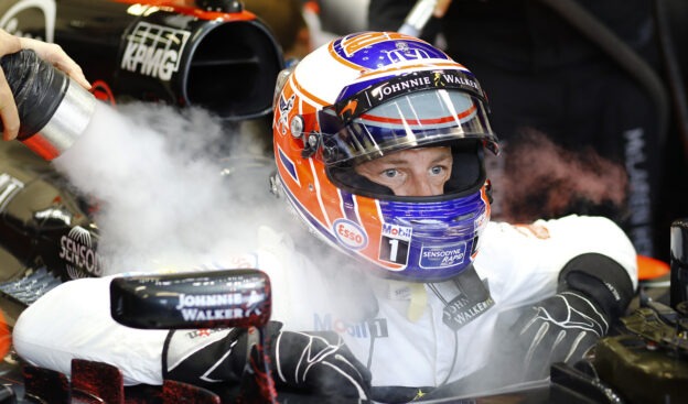 Jenson Button On The Future Of F1 1 Rosberg & Button to be TV pundits in 2019
