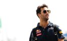 MONZA, ITALY F1/2016: Daniel Ricciardo of Australia and Red Bull Racing walks in the Paddock.