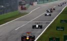MONZA, ITALY F1/2016: Daniel Ricciardo on track with the (3) Red Bull Racing Red Bull-TAG Heuer RB12.