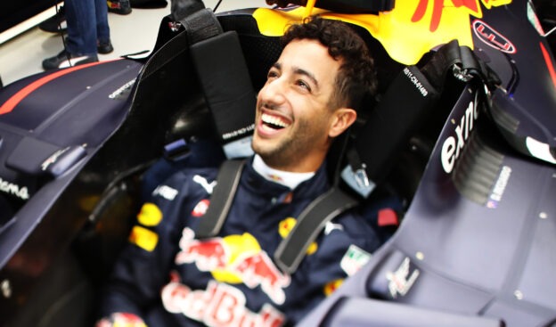 Ricciardo: Singapore was best chance for 2016 win