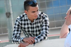 F1/2016, Pascal Wehrlein, Manor Racing