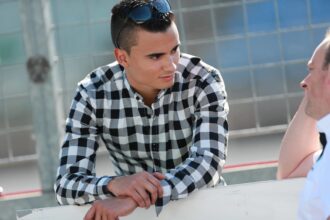 F1 / 2016, Паскаль Верляйн, Manor Racing