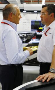 Boullier savait que McLaren-Honda échouerait