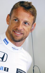 Button: Sukces Sainza zajmie McLarenowi lata