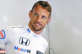 Button: Sainz-succes zal jaren duren bij McLaren