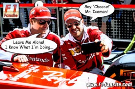 Raikkonen leaving F1 future open for now