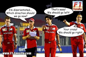 Stewart: Ferrari 'disoriented' after Allison exit