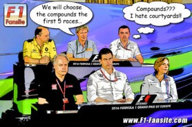 Teams agree rule changes for 2017 F1 season
