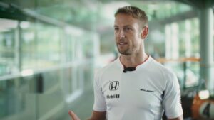 TEASER: Jenson Button exclusive interview