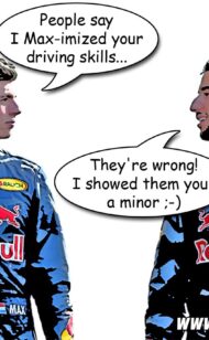 Verstappen made Ricciardo 'better' driver