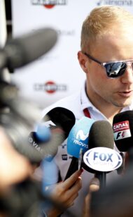 Bottas 2018 Italian F1 GP preview