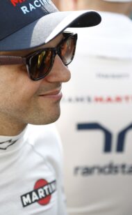 La formule E souhaiterait un changement chez Massa