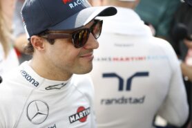 Autodromo Nazionale di Monza, Italy F1/2016. Felipe Massa, Williams Martini Racing.