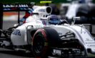 Autodromo Nazionale di Monza, Italy F1/2016. Valtteri Bottas, Williams FW38 Mercedes.