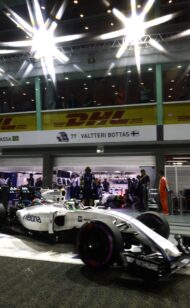Massa no está listo para despedirse F1 paddock
