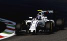 Autodromo Nazionale di Monza, Italy F1/2016. Valtteri Bottas, Williams FW38 Mercedes.