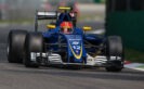 Felipe Nasr Sauber - Monza Italian GP F1/2016