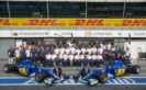 Sauber F1 Team 2016 - Monza Italian GP