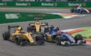 Felipe Nasr Sauber - Monza Italian GP F1/2016