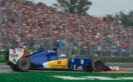 Marcus Ericsson Sauber - Monza Italian GP F1/2016