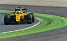 Kevin Magnussen (DEN) Renault Sport F1 Team RS16. Italian Grand Prix 2016.