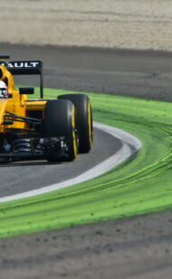 Pundit: la decisione dell'autista non è una priorità per Renault