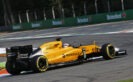 Kevin Magnussen (DEN) Renault Sport F1 Team RS16. Italian Grand Prix 2016.