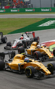 Vasseur:Magnussen,Palmer参加2017比赛