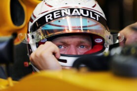 Kevin Magnussen (DEN) Renault Sport F1 Team RS16. Singapore GP F1/2016