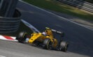 30 PALMER Jolyon (gbr) Renault RS16 action during 2016 F1 FIA world championship, Italy Grand Prix.