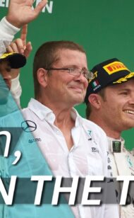 Is Monza the podium of all podiums?