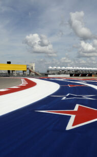 Austin beendet 2016 US GP Unsicherheit